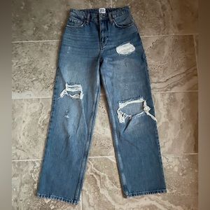 BDG Hi-Rise Vntg Straight